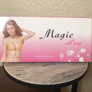 Magic bra FREE W/ purchase